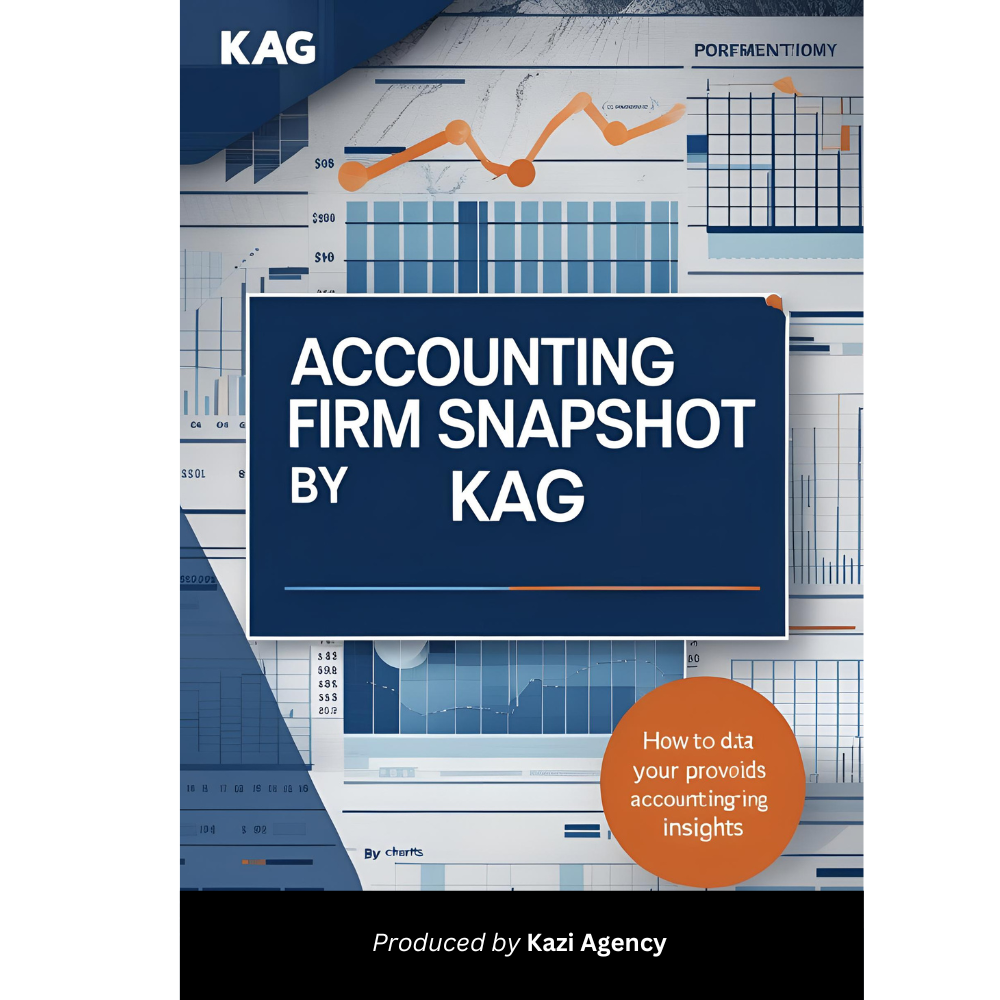 Accounting Firm Snapshot By KAG