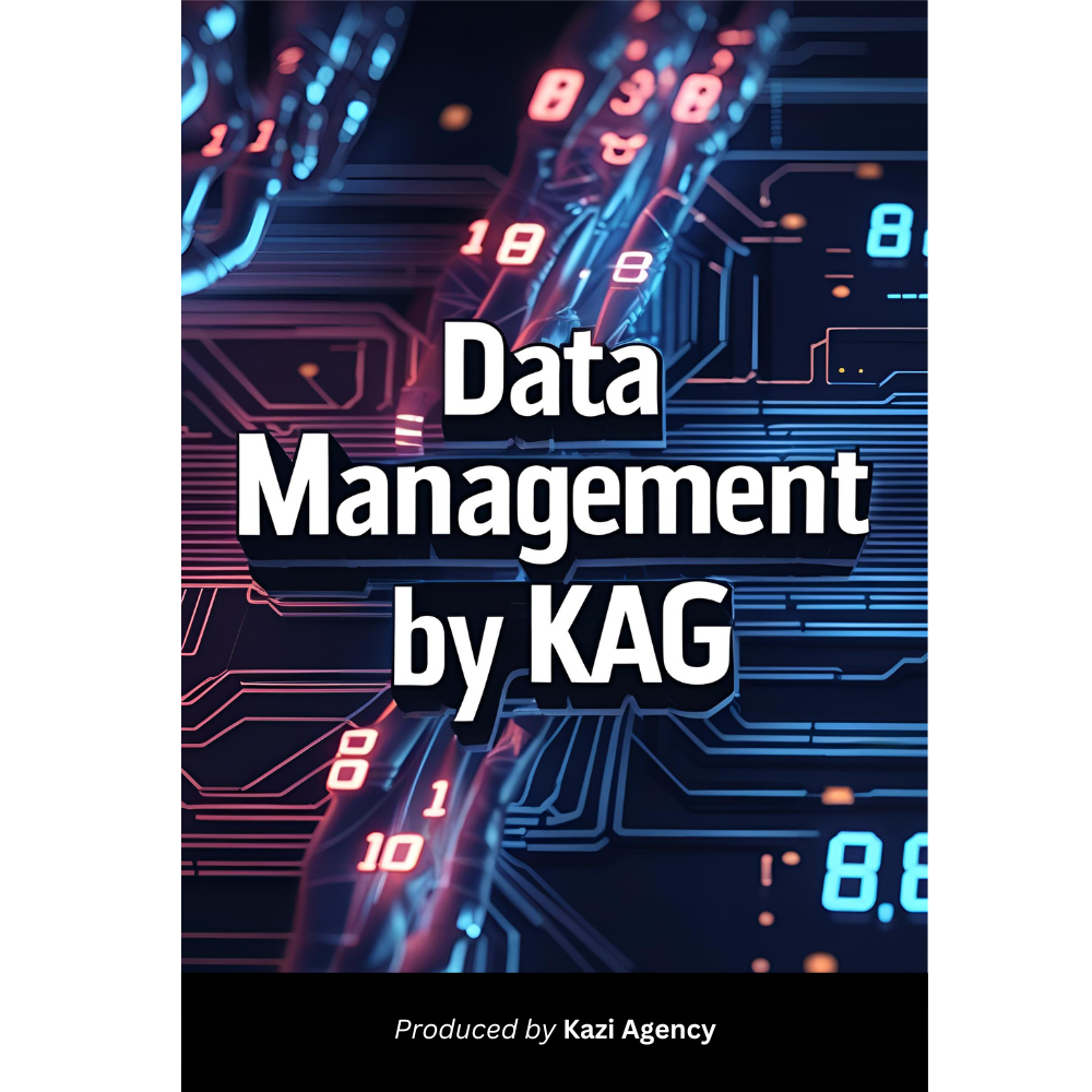 Data Management By KAG