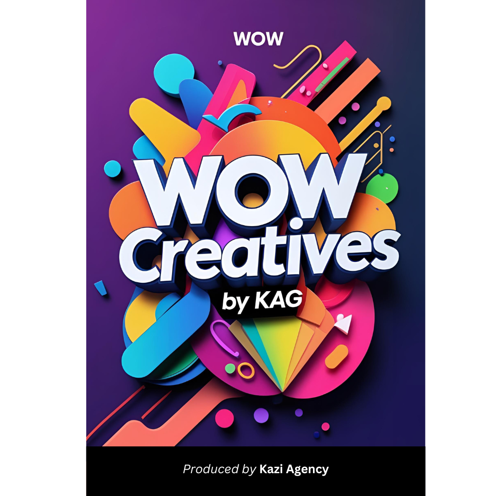 Wow Creatives By KAG
