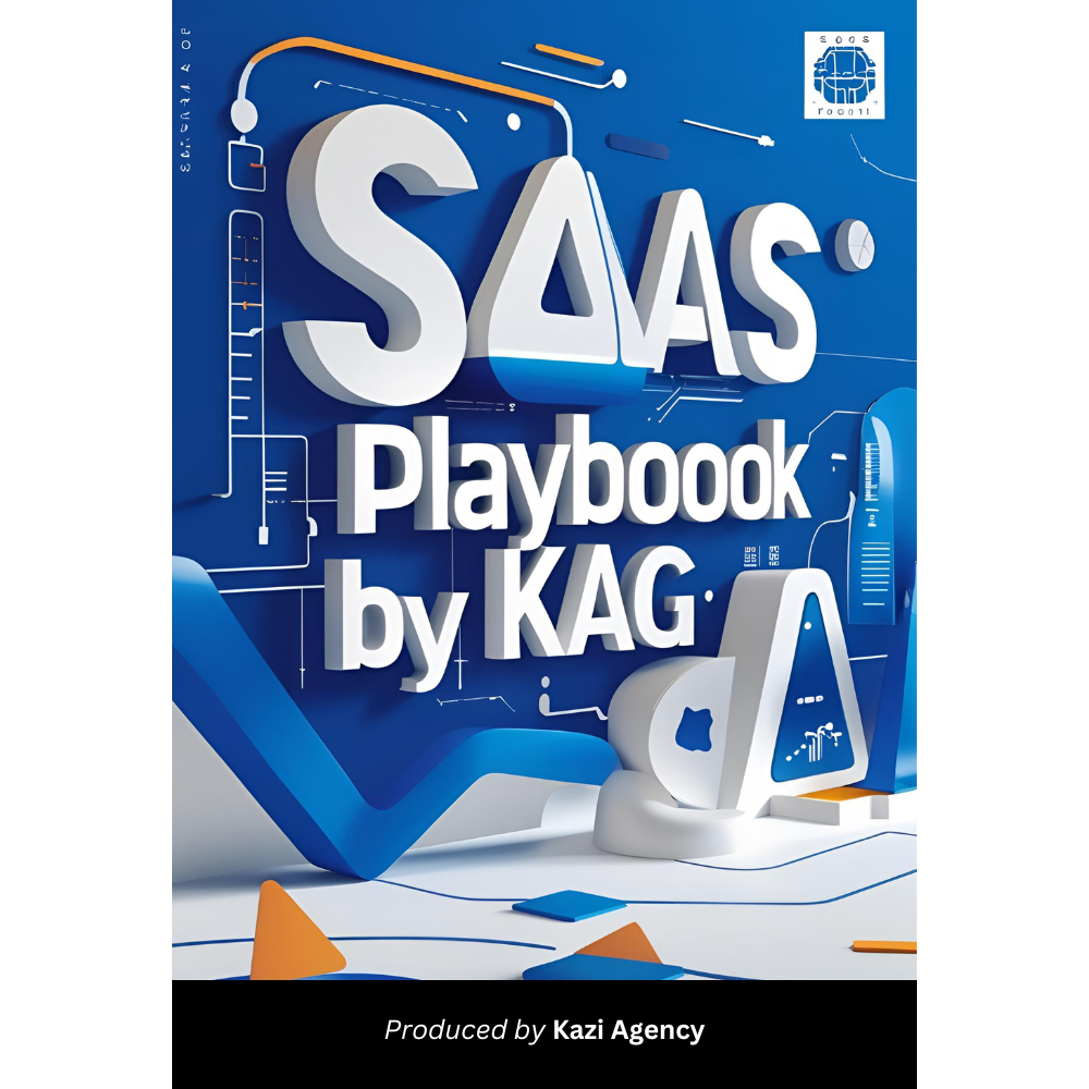 SAAS Playbook By KAG