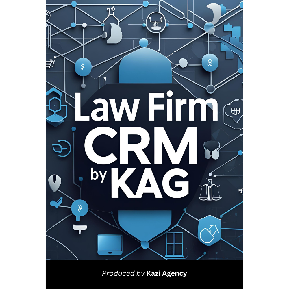 Law Firm CRM By KAG
