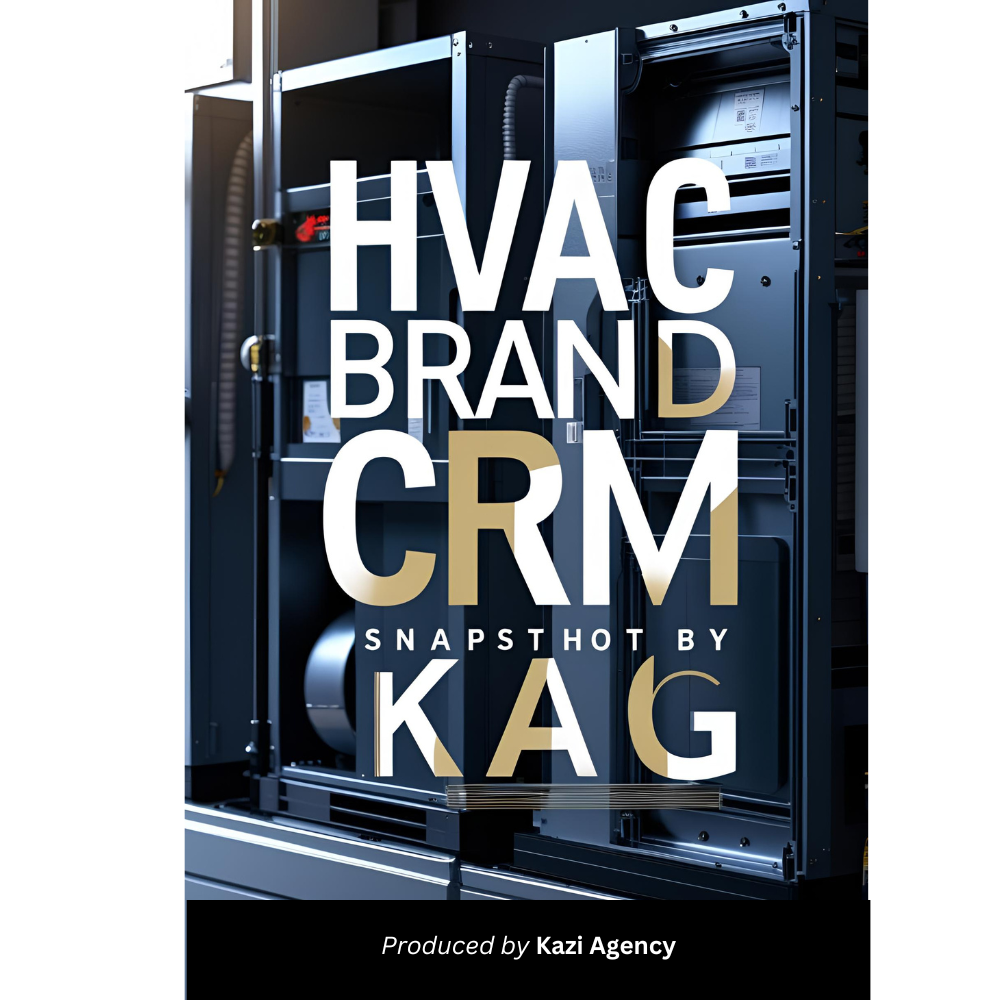 HVAC Brand CRM Snapshot By KAG