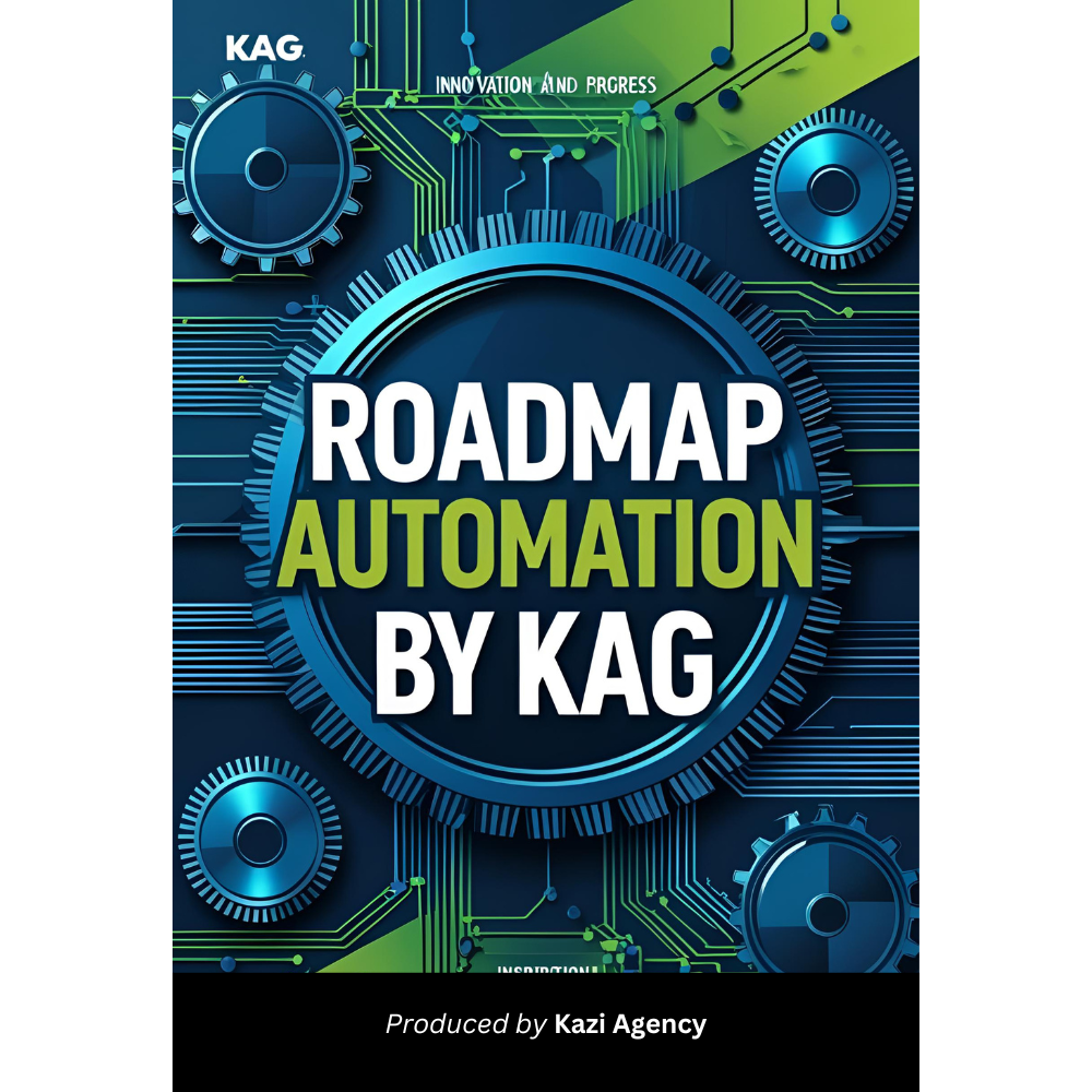 Roadmap Automation By KAG