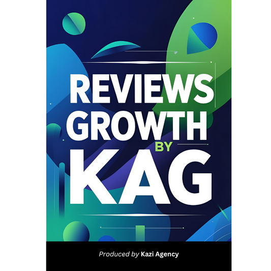 Reviews Growth by KAG