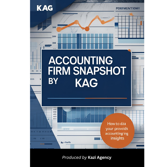 Accounting Firm Snapshot By KAG