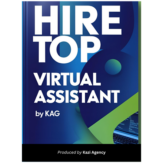 Hire Top VAs by KAG