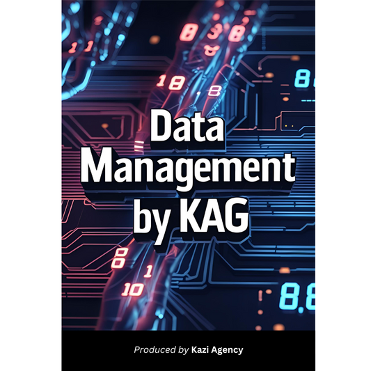 Data Management By KAG