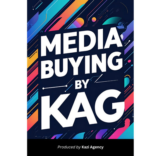 Media Buying By KAG
