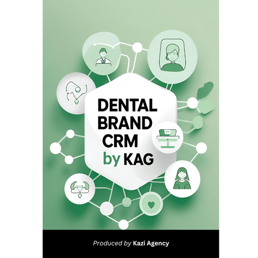 Dental Brand CRM By KAG
