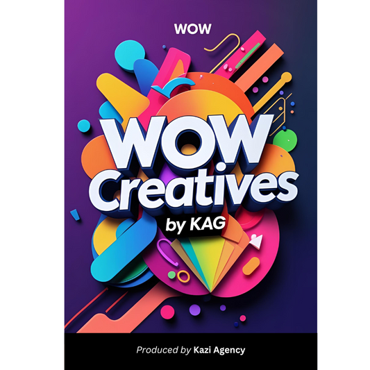 Wow Creatives By KAG