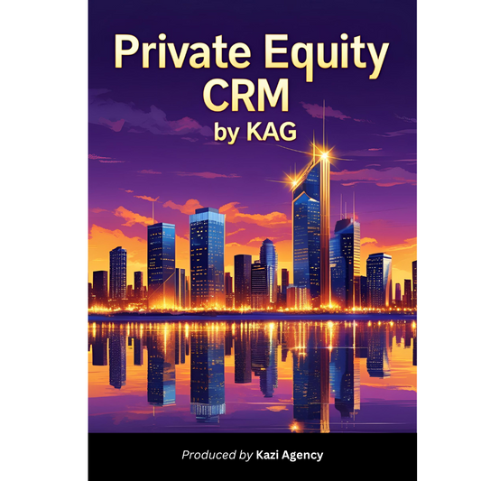 Private Equity CRM By KAG