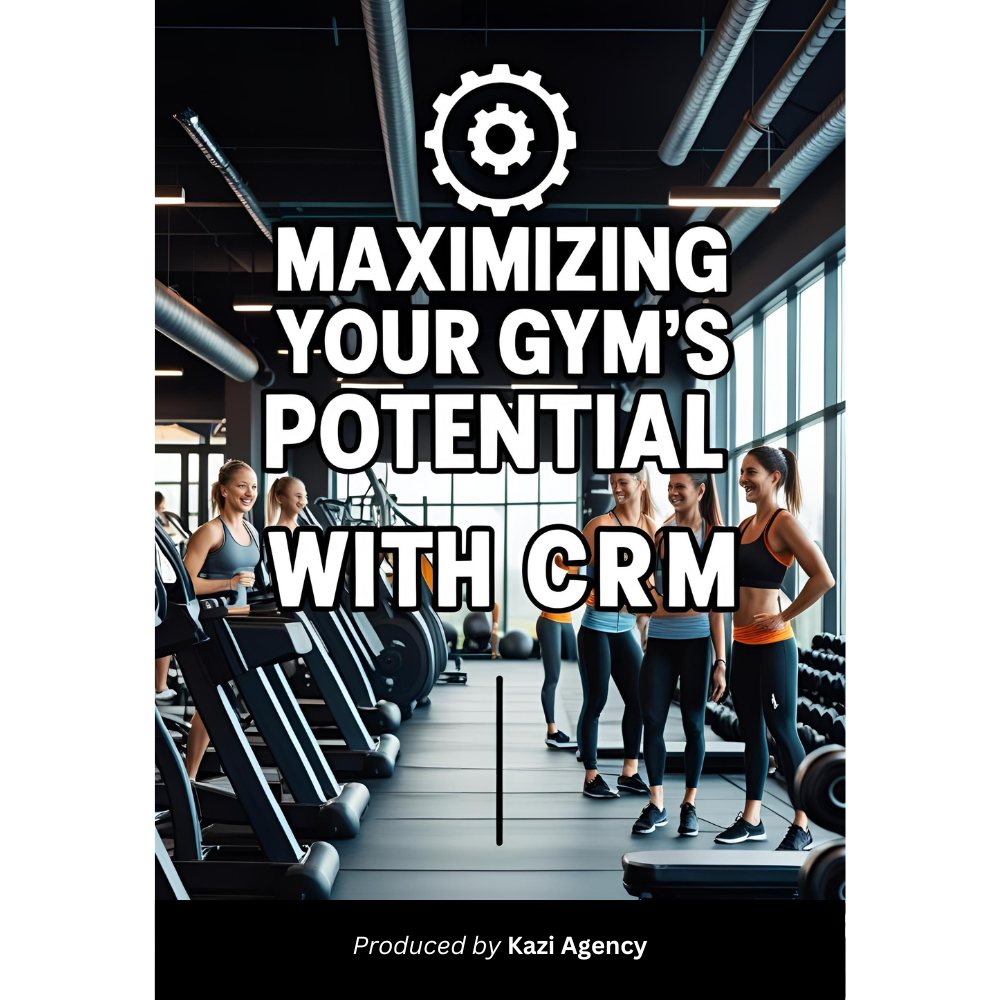 Gym CRM By KAG