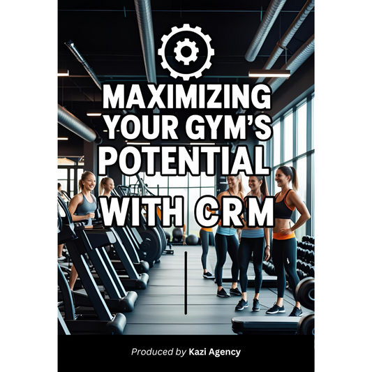 Gym CRM By KAG