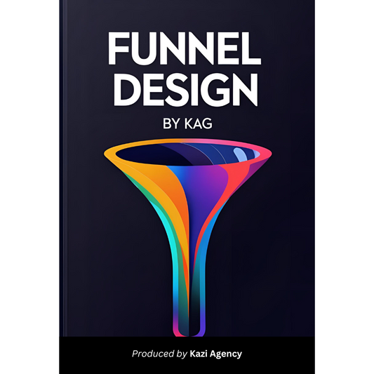 Funnel Design By KAG