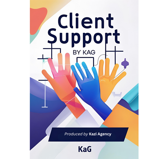 Client Support By KAG